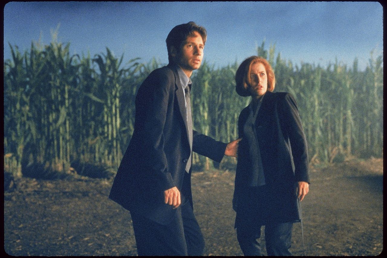 Reboot av X-Files kan vara på gång