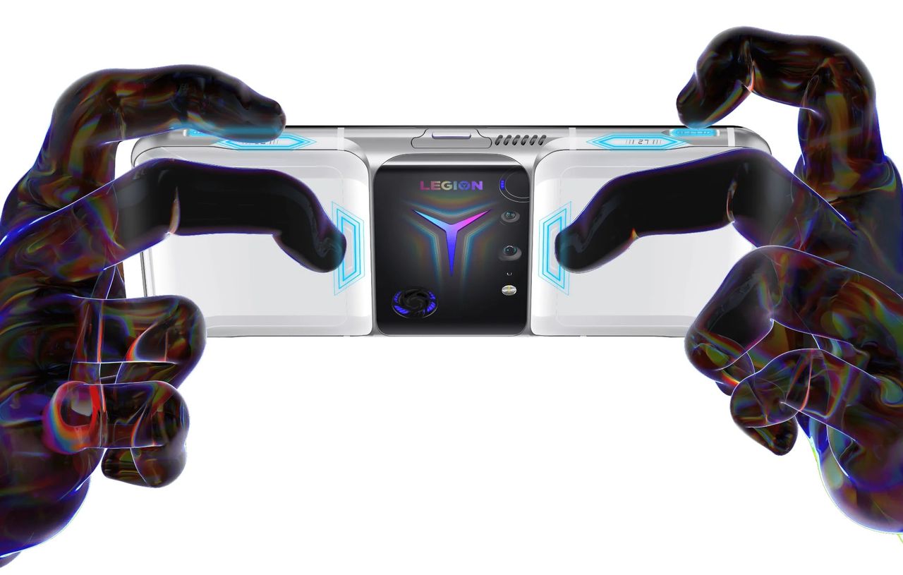 Lenovo slutar med sina gamingtelefoner