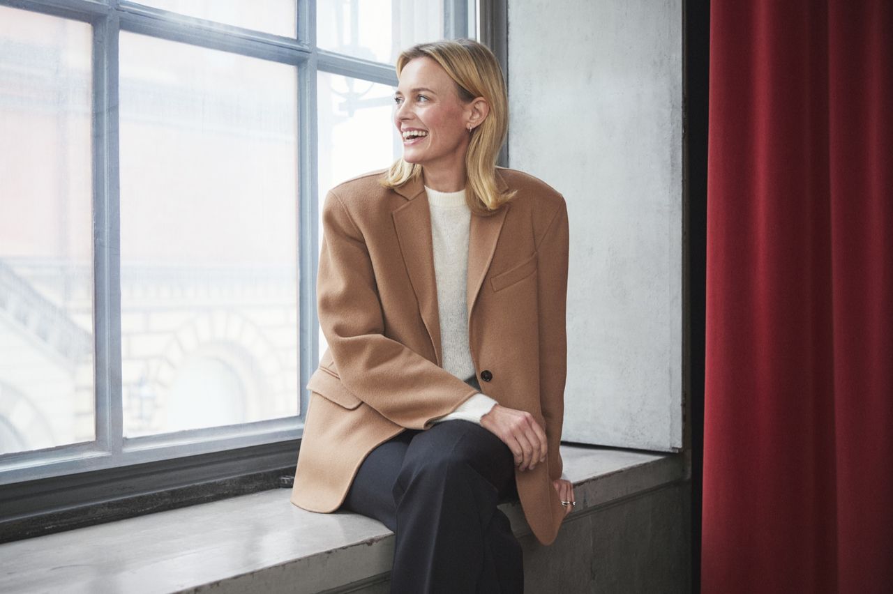 Josephine Bornebusch ligger bakom nya filmen Let Go