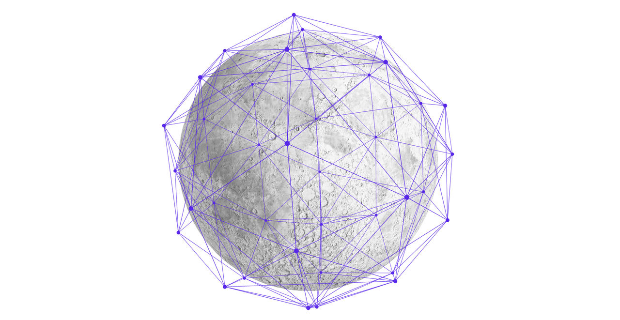 Lockheed Martin ska bygga nätverk på månen