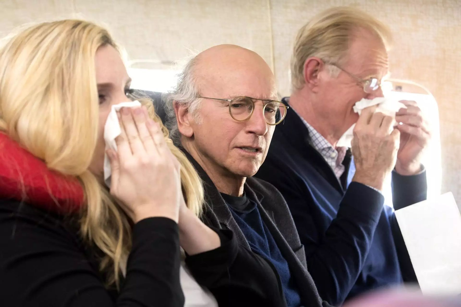 Simma lugnt, Larry! verkar läggas ner