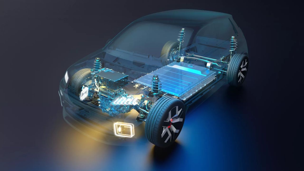 Renault berättar lite om eldrivna 5:an