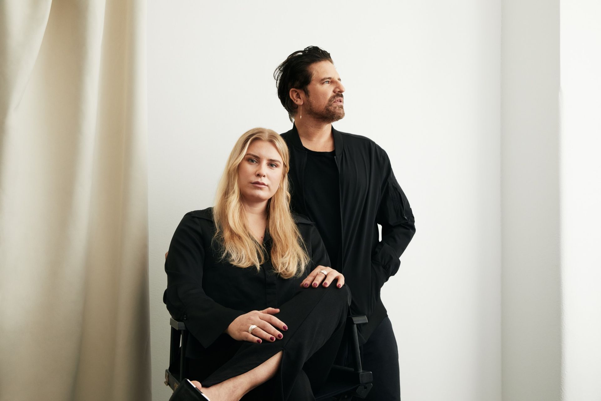 Sigge Eklund debuterar som långfilmsregissör