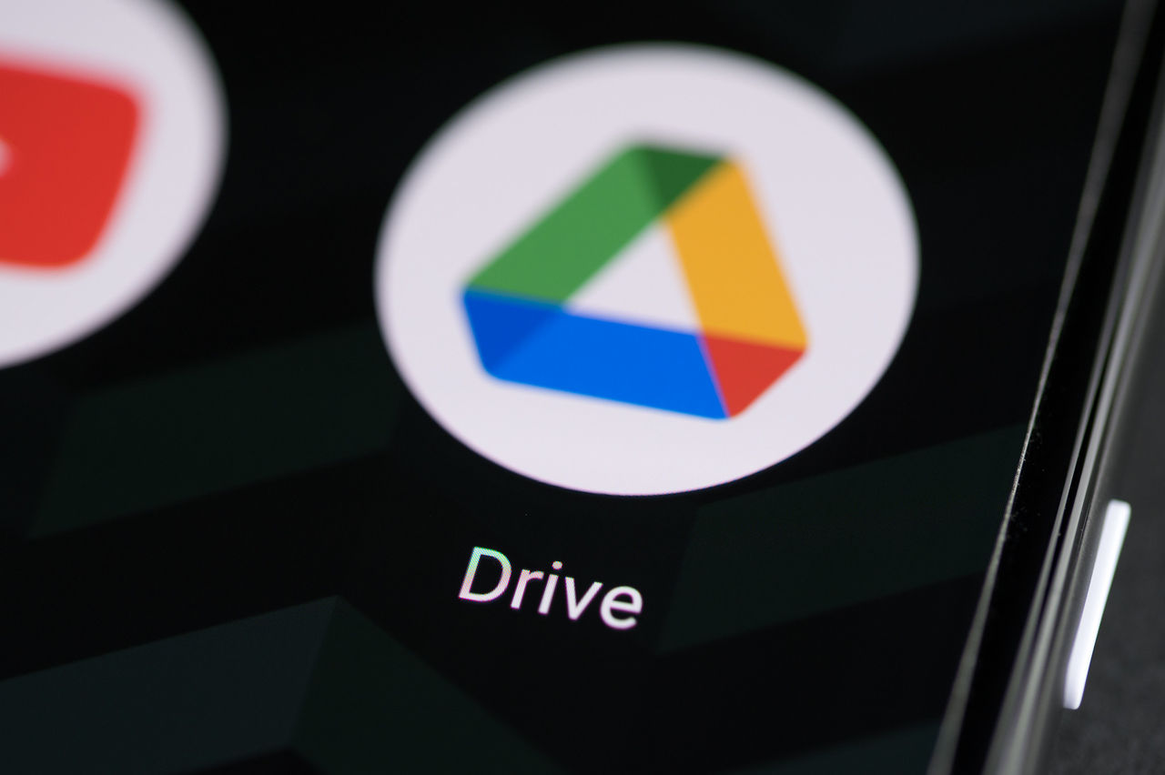 Google Drive inför begränsning för antalet filer man kan lagra