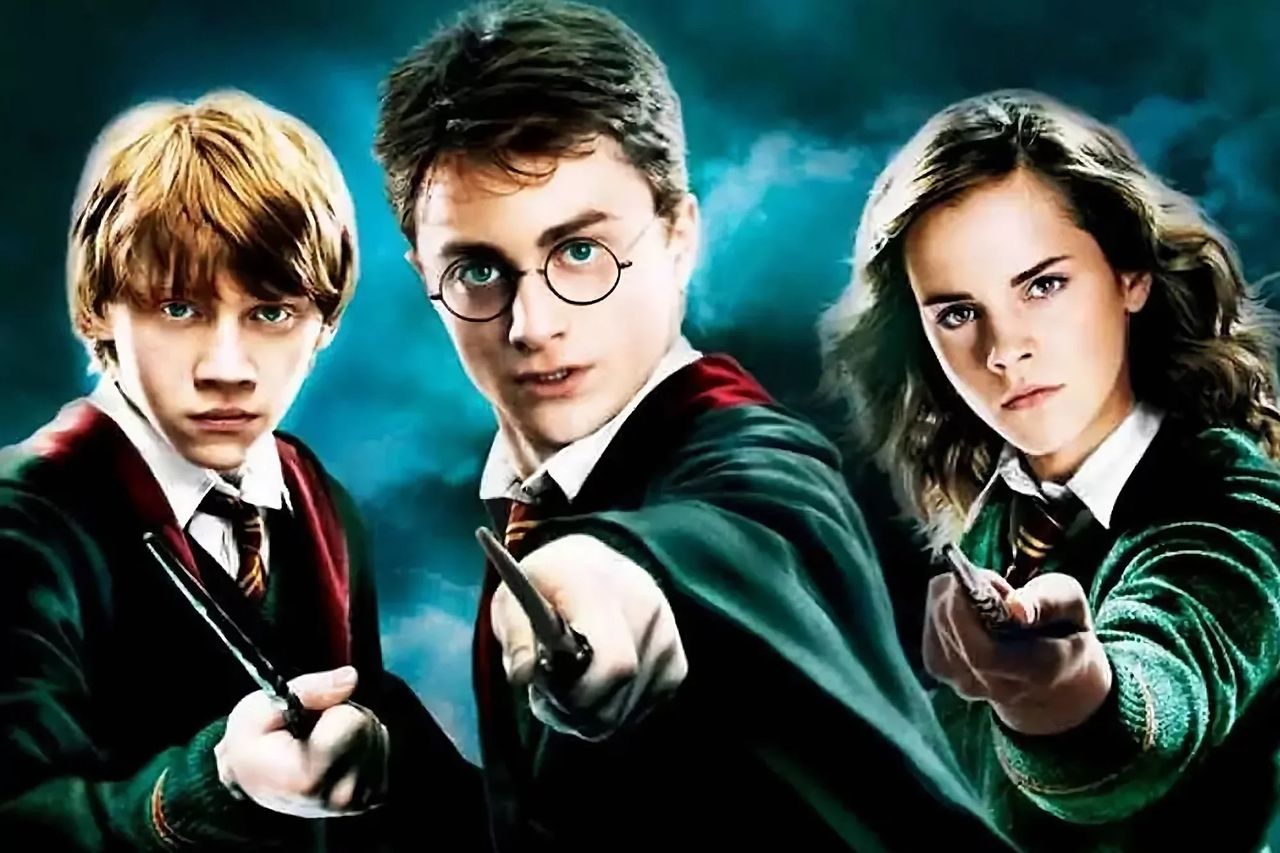Harry Potter verkar bli tv-serie