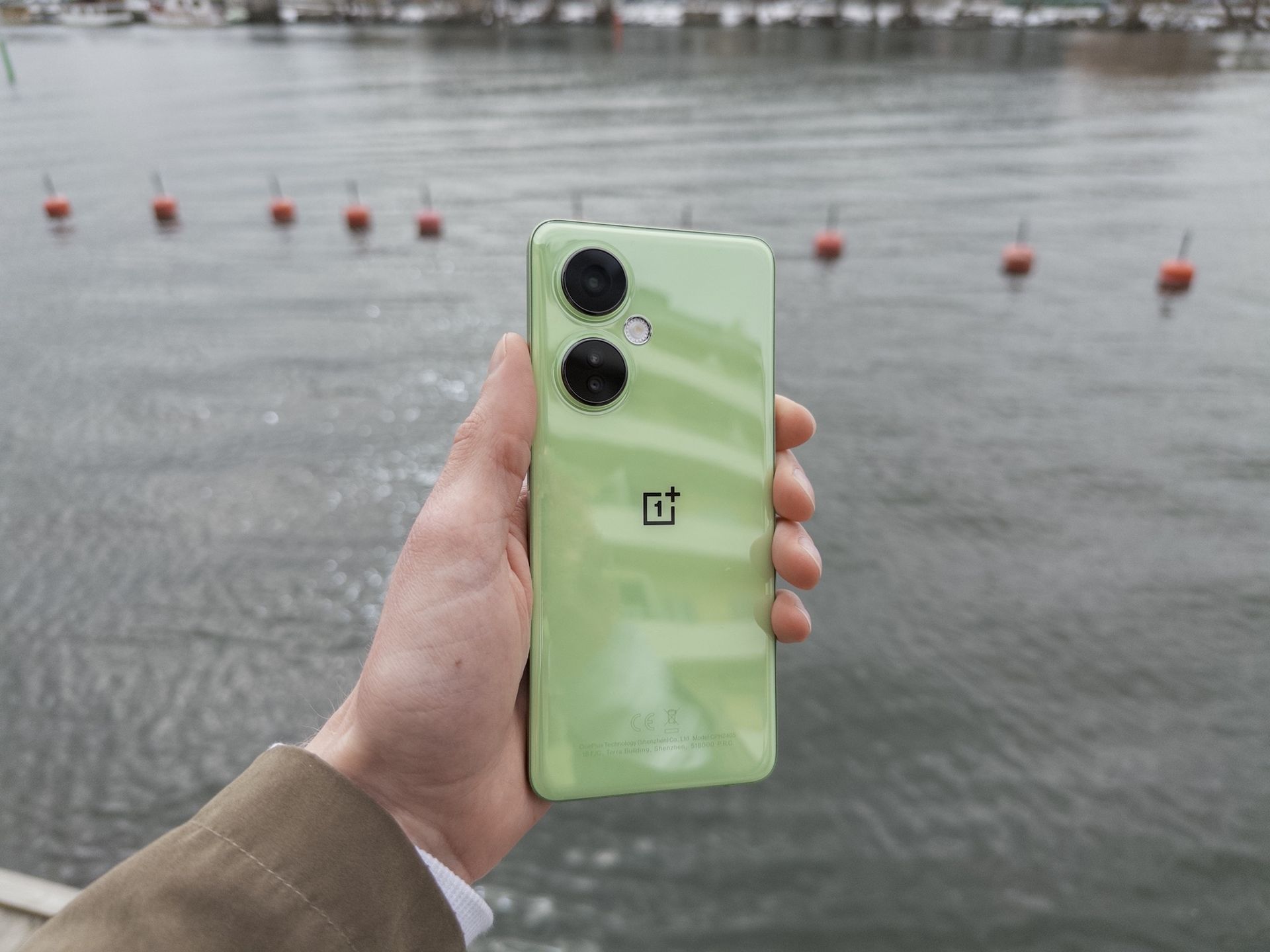 OnePlus släpper Nord CE 3 Lite 5G