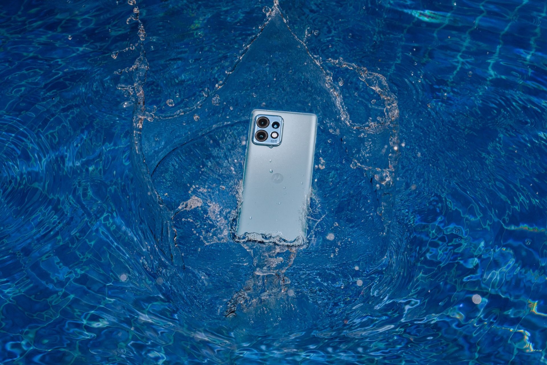 Motorola presenterar Edge 40 Pro