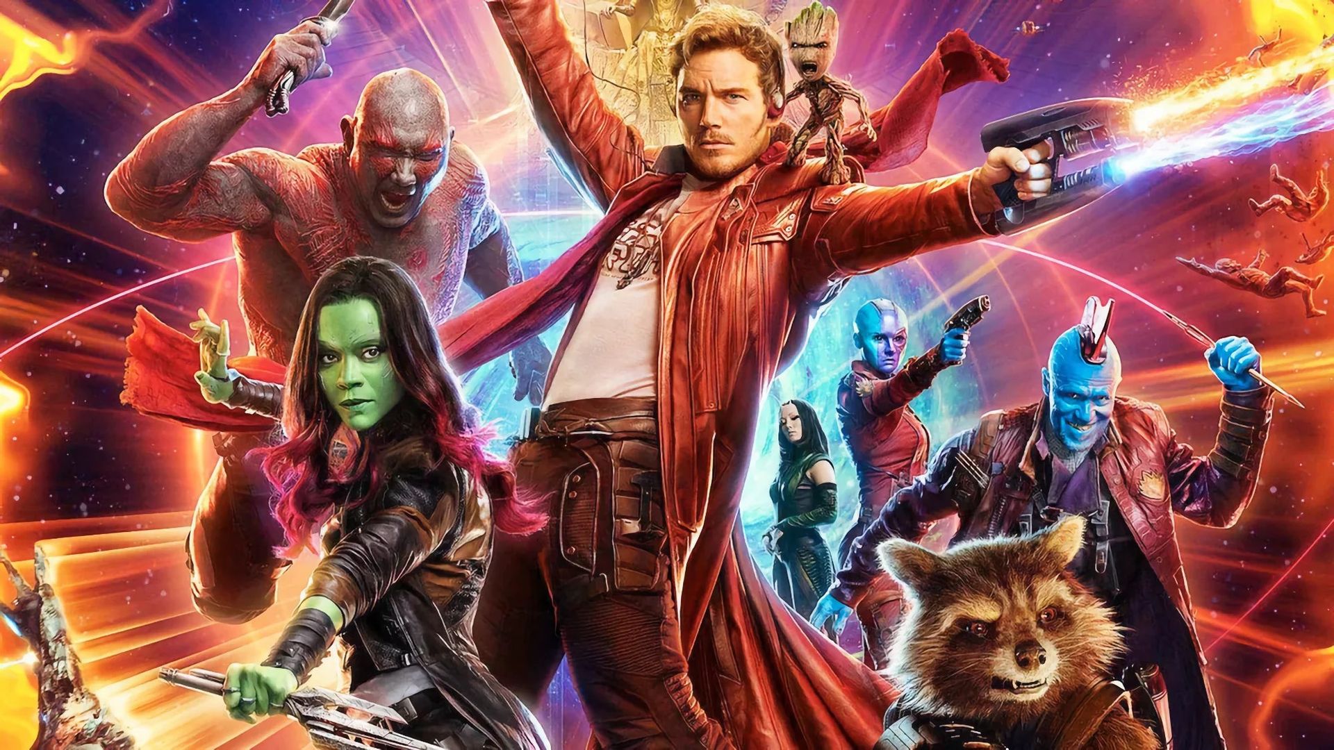 Guardians of the Galaxy Vol. 3 Mixtape släppt