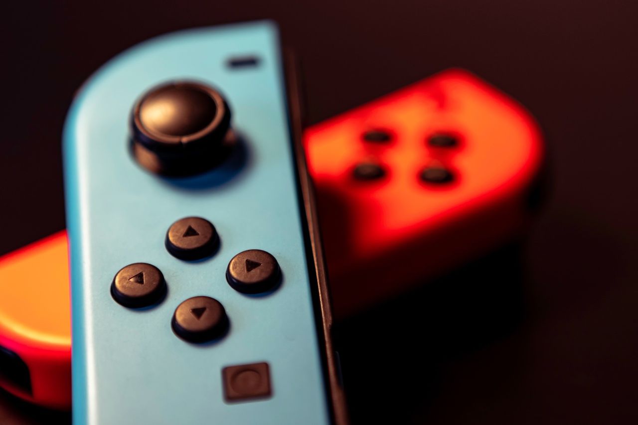 Nintendo börjar fixa trasiga Joy-Cons gratis