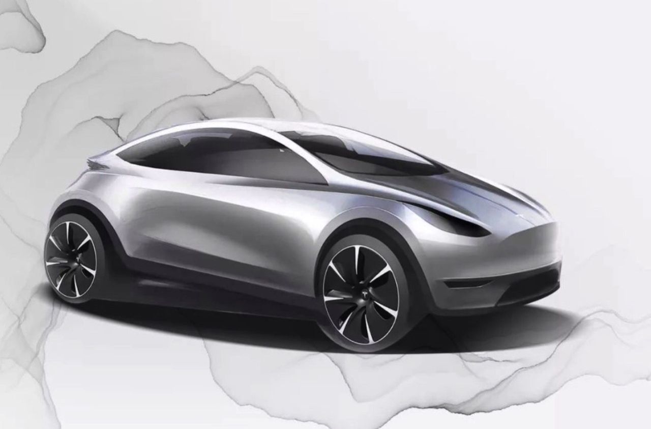 Tesla vill tillverka fyra miljoner prisvärda modeller 2030