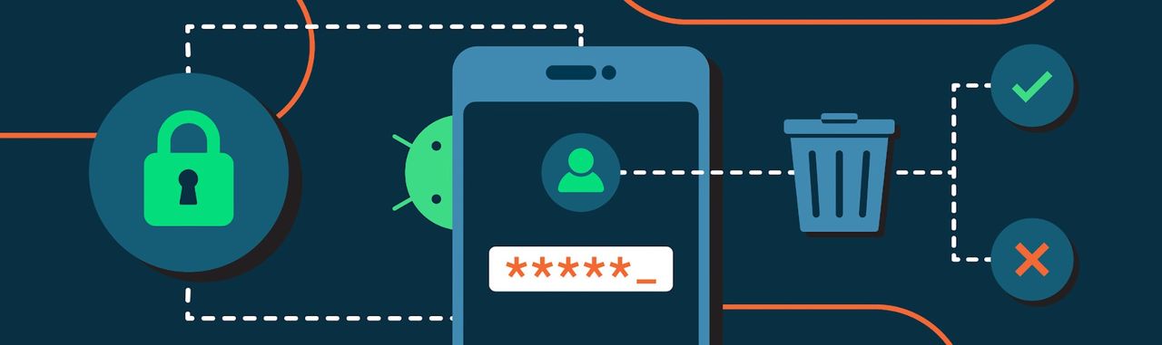 Det ska bli lättare att radera sin data i Android-appar