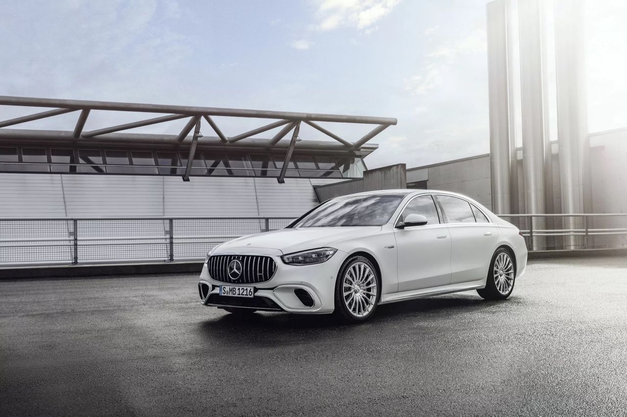 Priset klart för Mercedes-AMG S63 E Performance