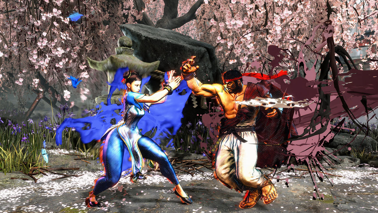 Street Fighter ska bli film igen