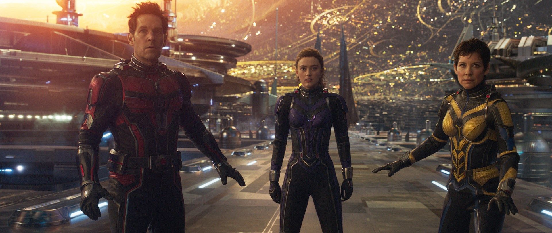 VOD-datum för Shazam! och Ant-Man