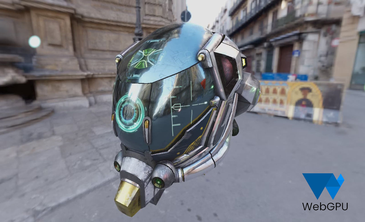 Google integrerar WebGPU i Chrome