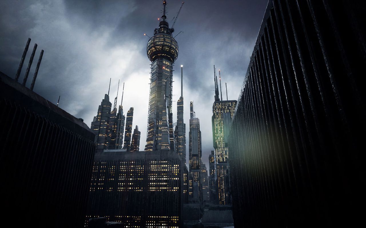 En trailer för Neo Berlin 2087