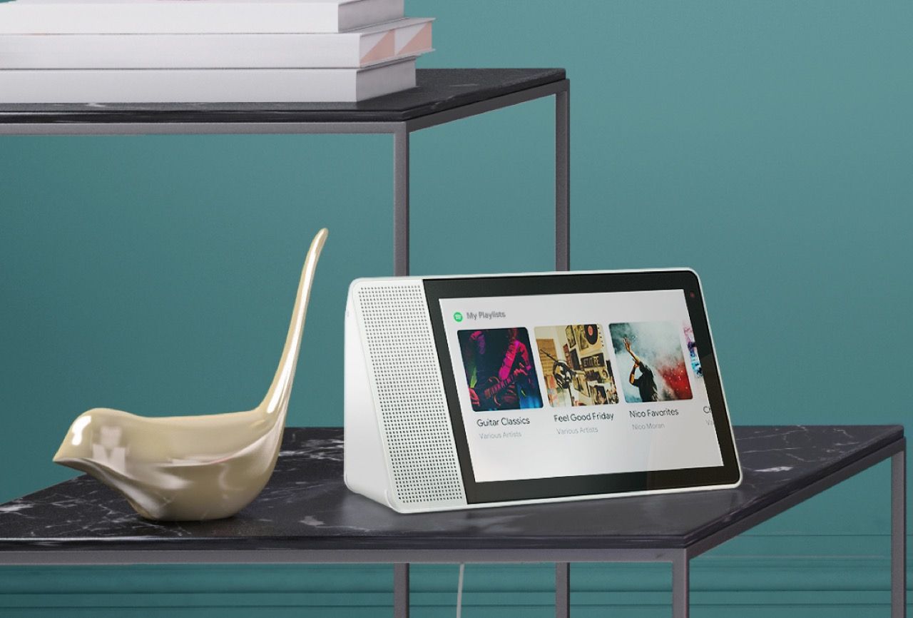 Google Sense supports third-party smart displays.  Now it only applies to Google Nest Hub.