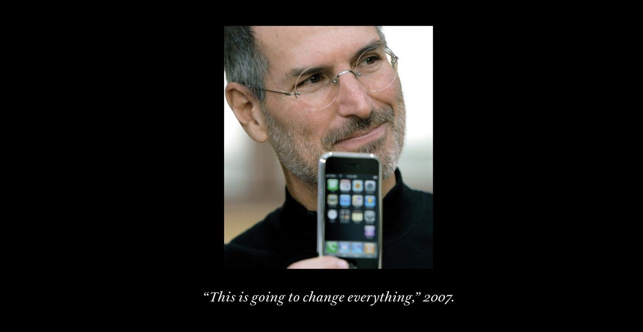 Now you can download Make Something Wonderful. Ebook with Steve Jobs