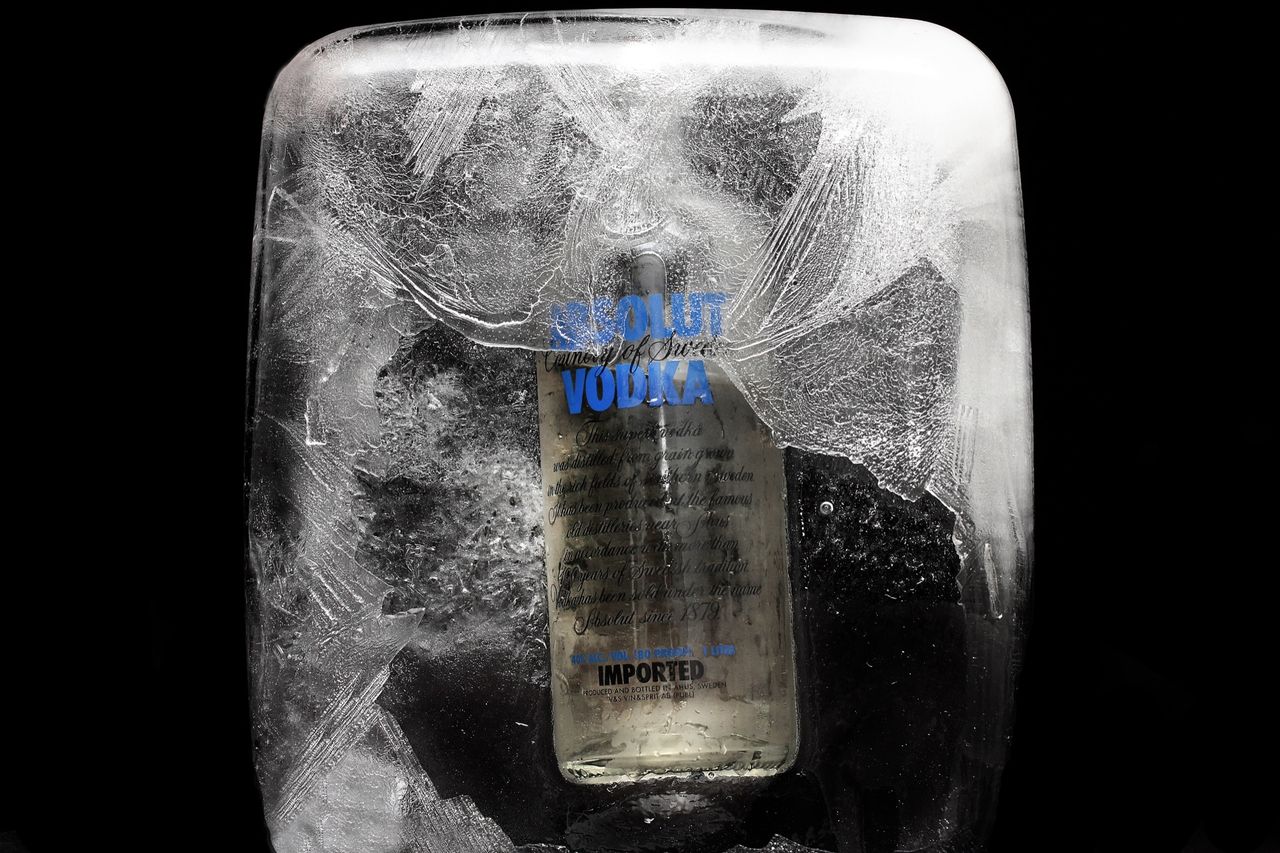 Absolut börjar exportera till Ryssland igen