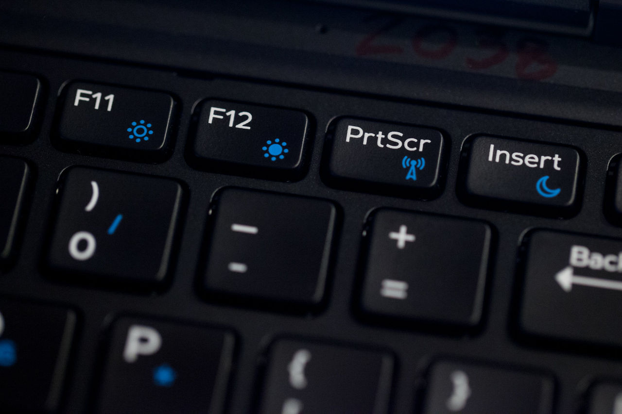 Microsoft gör Print Screen-tangenten mer användbar