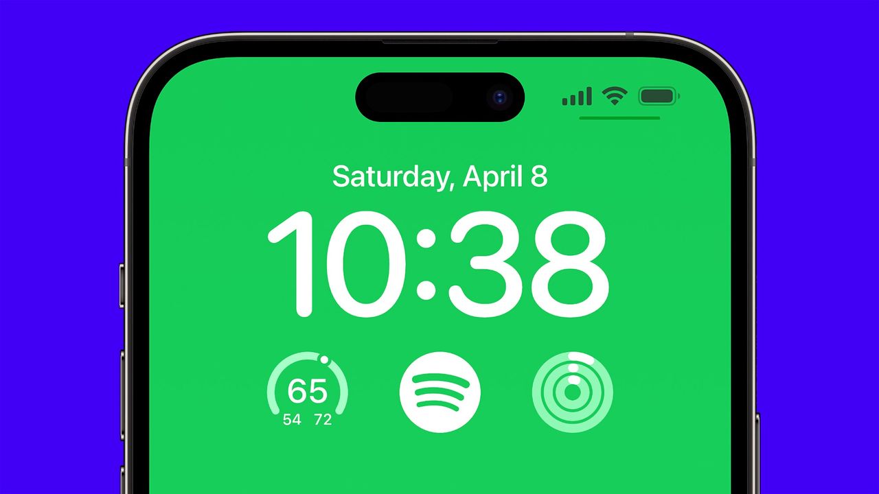Spotify för iOS får ny widget