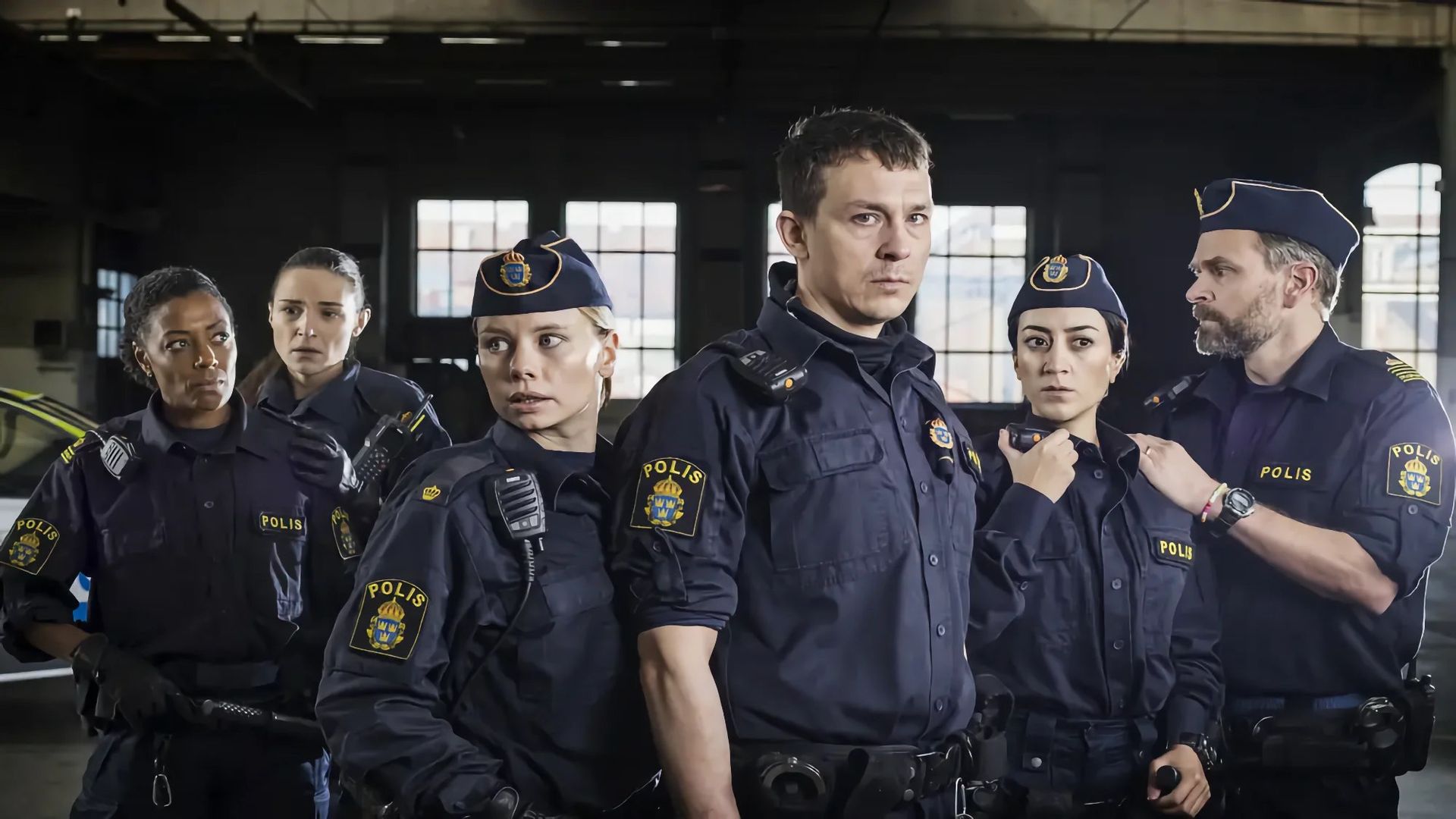 Ny säsong av Tunna blå linjen på gång