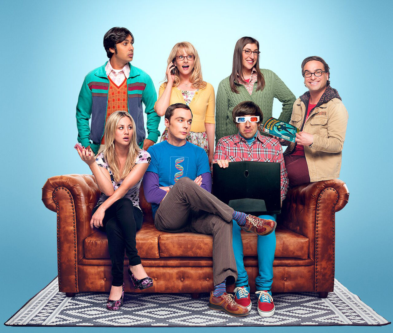 Ny spinoff på Big Bang Theory på gång