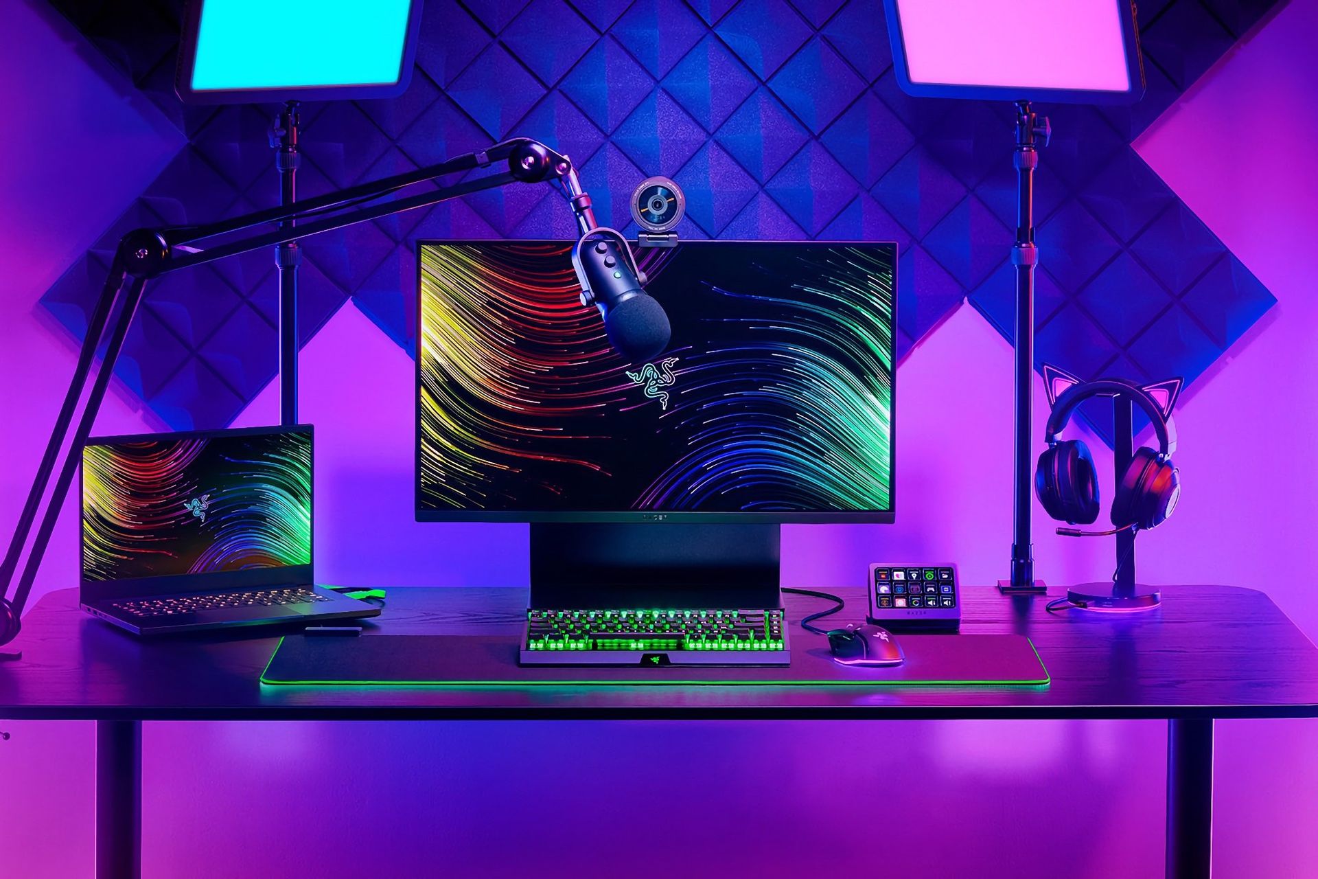 Razer släpper ny kontrollpanel för streamers