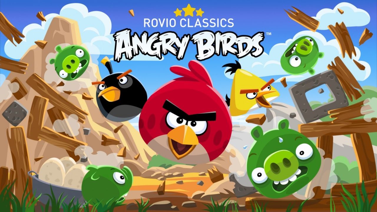 SEGA sägs vilja köpa Rovio