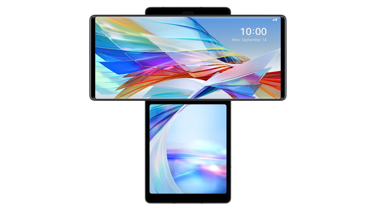 LG Wing får Android 13