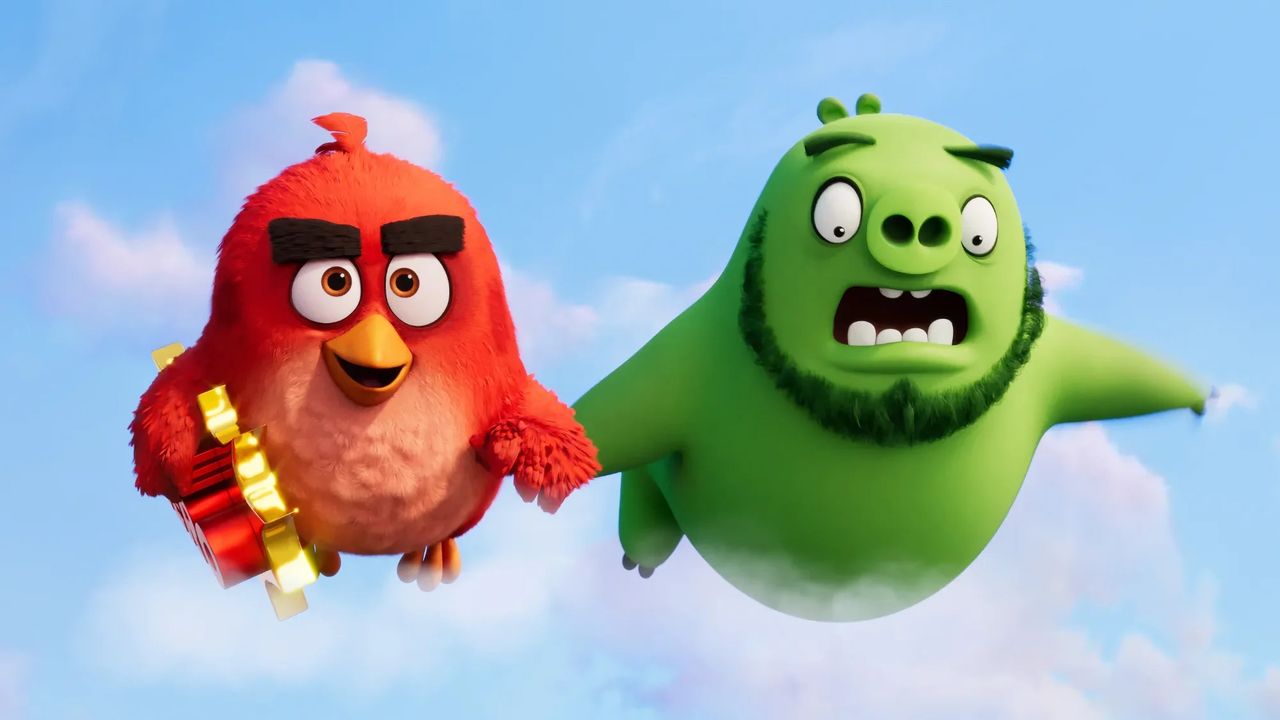 Sega köper upp Angry Birds-skaparna Rovio