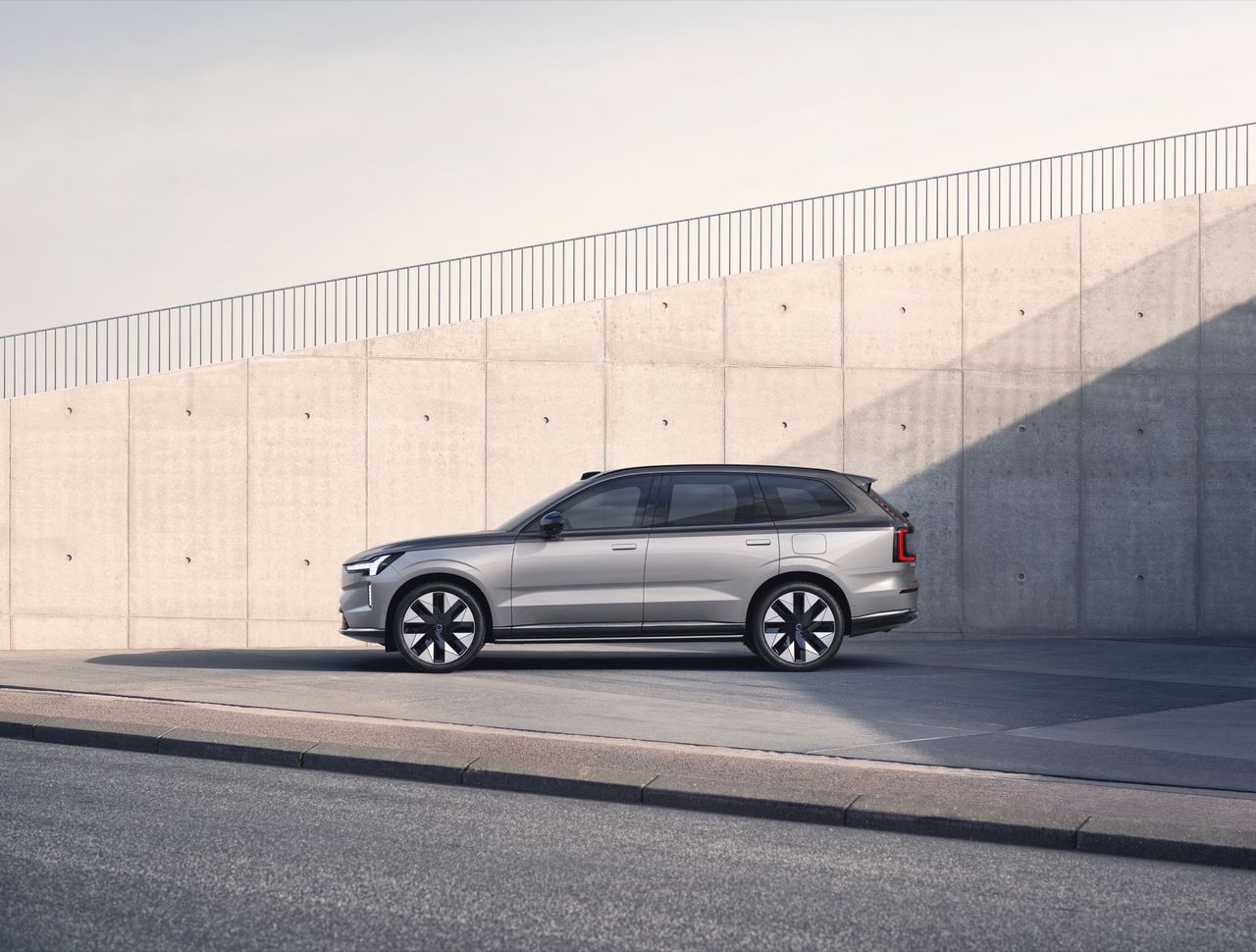 Det här är Volvo EX90 Excellence