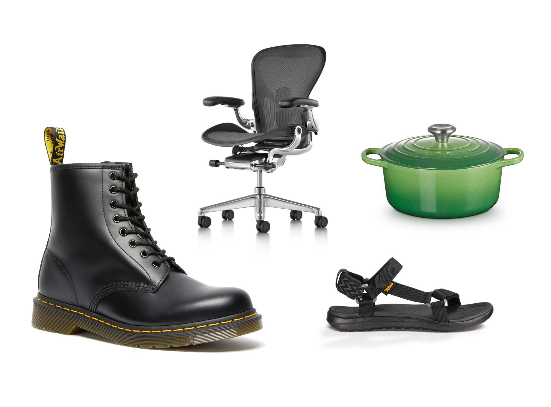 Här är 10 prylar som kommer att hålla