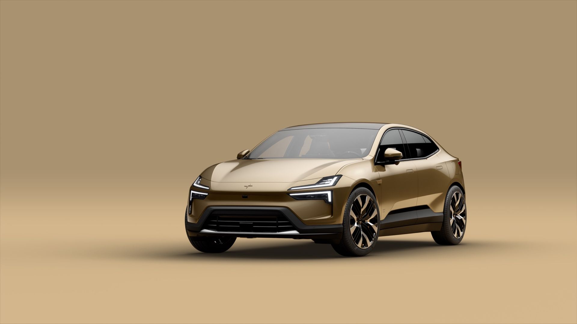 Polestar presenterar 4