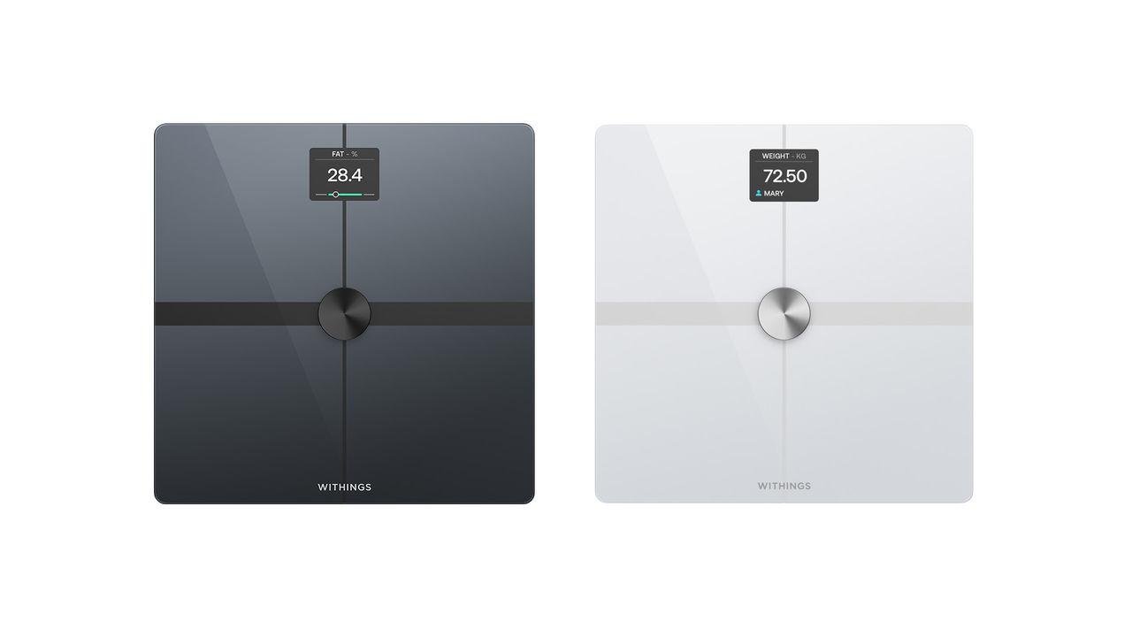 Withings släpper vågen Body Smart