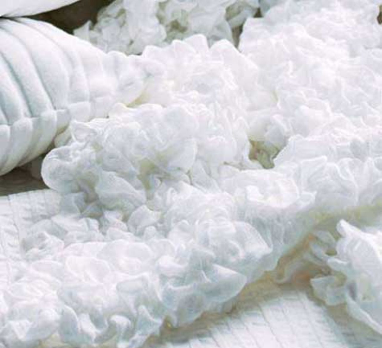 Fluffig filt från Ikea