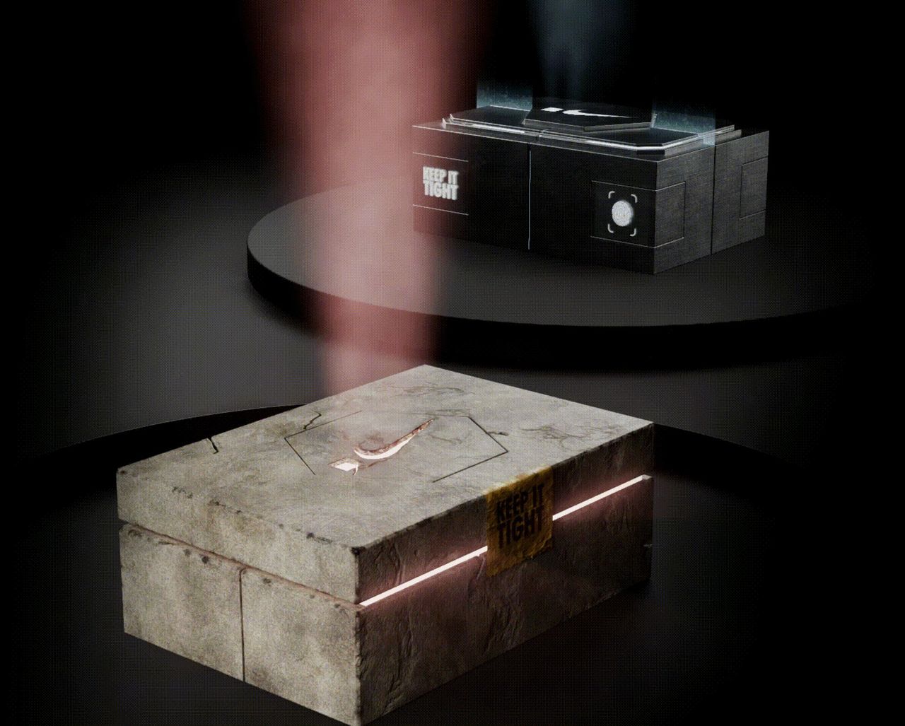 Nike släpper sneakerskollektion som NFT