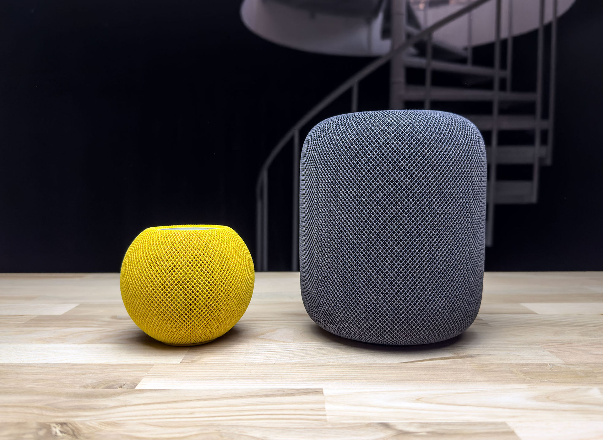 Nu kan Apple HomePod lyssna efter brandvarnare
