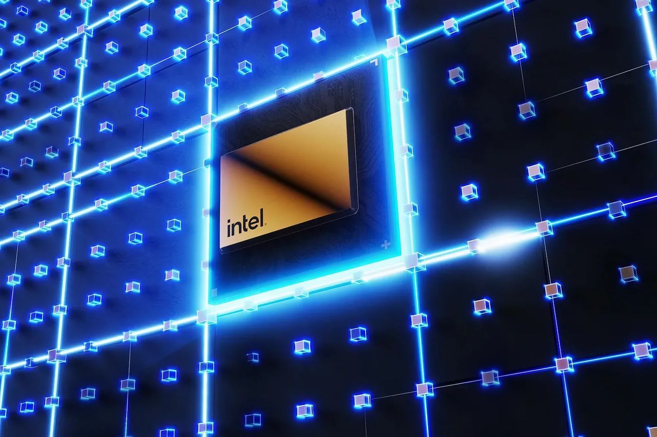 Intel fimpar sitt kryptochip Blockscale 100 ASIC