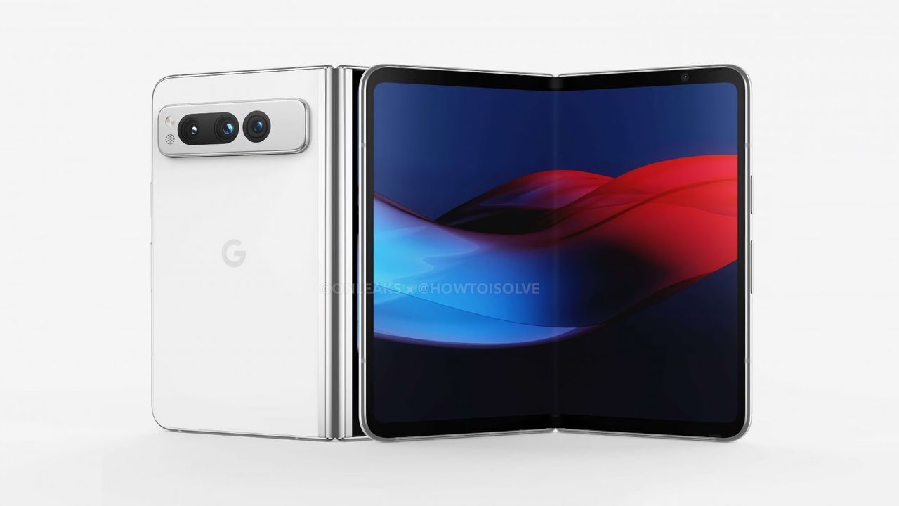 Google uppges lansera Pixel Fold under I/O i maj