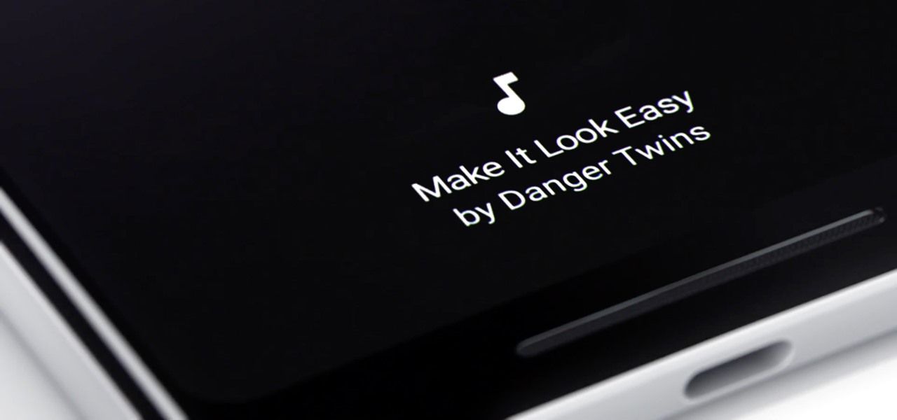 Googles Now Playing-funktion får statistik