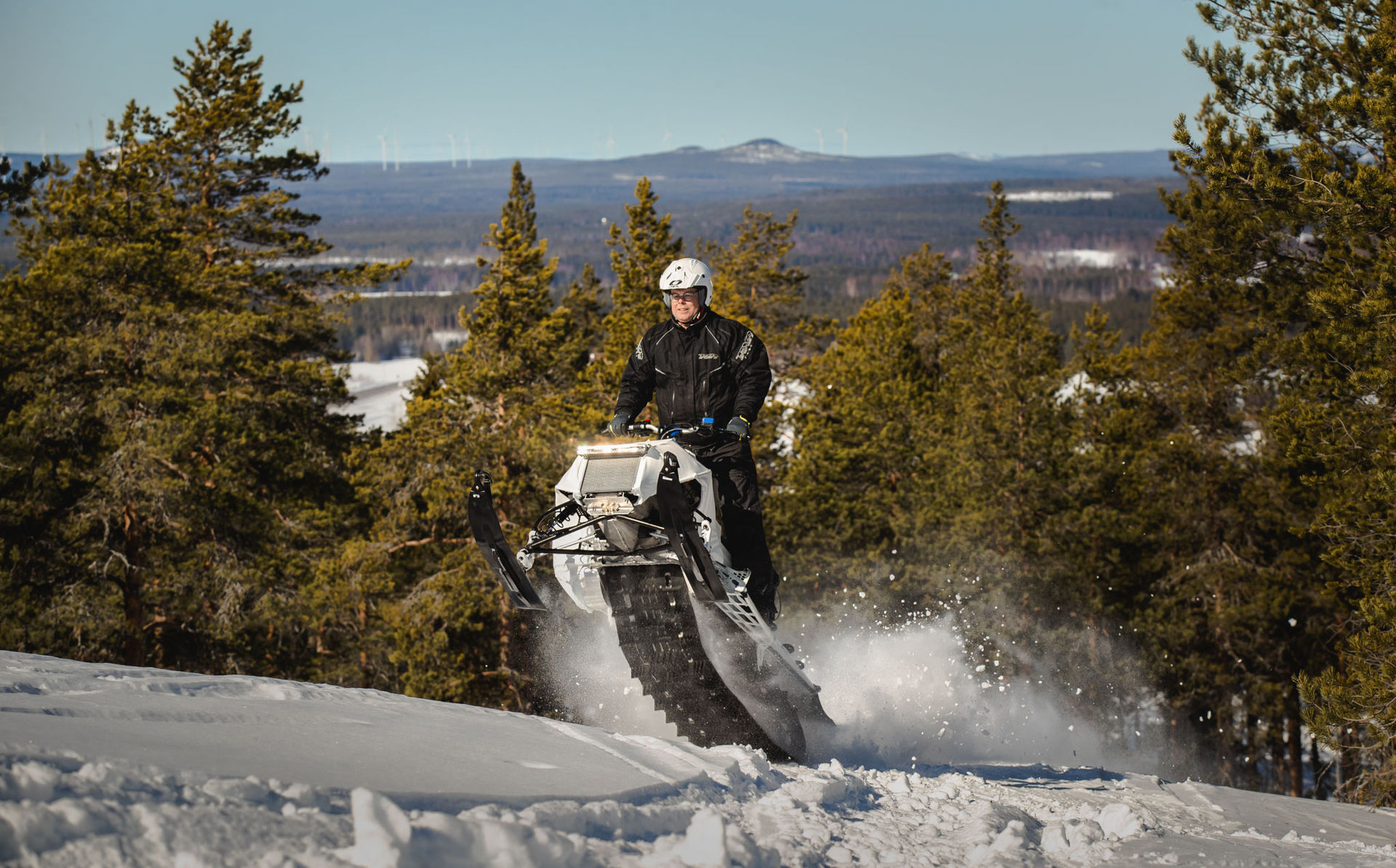 Pininfarina ska designa Viddes elsnöskoter