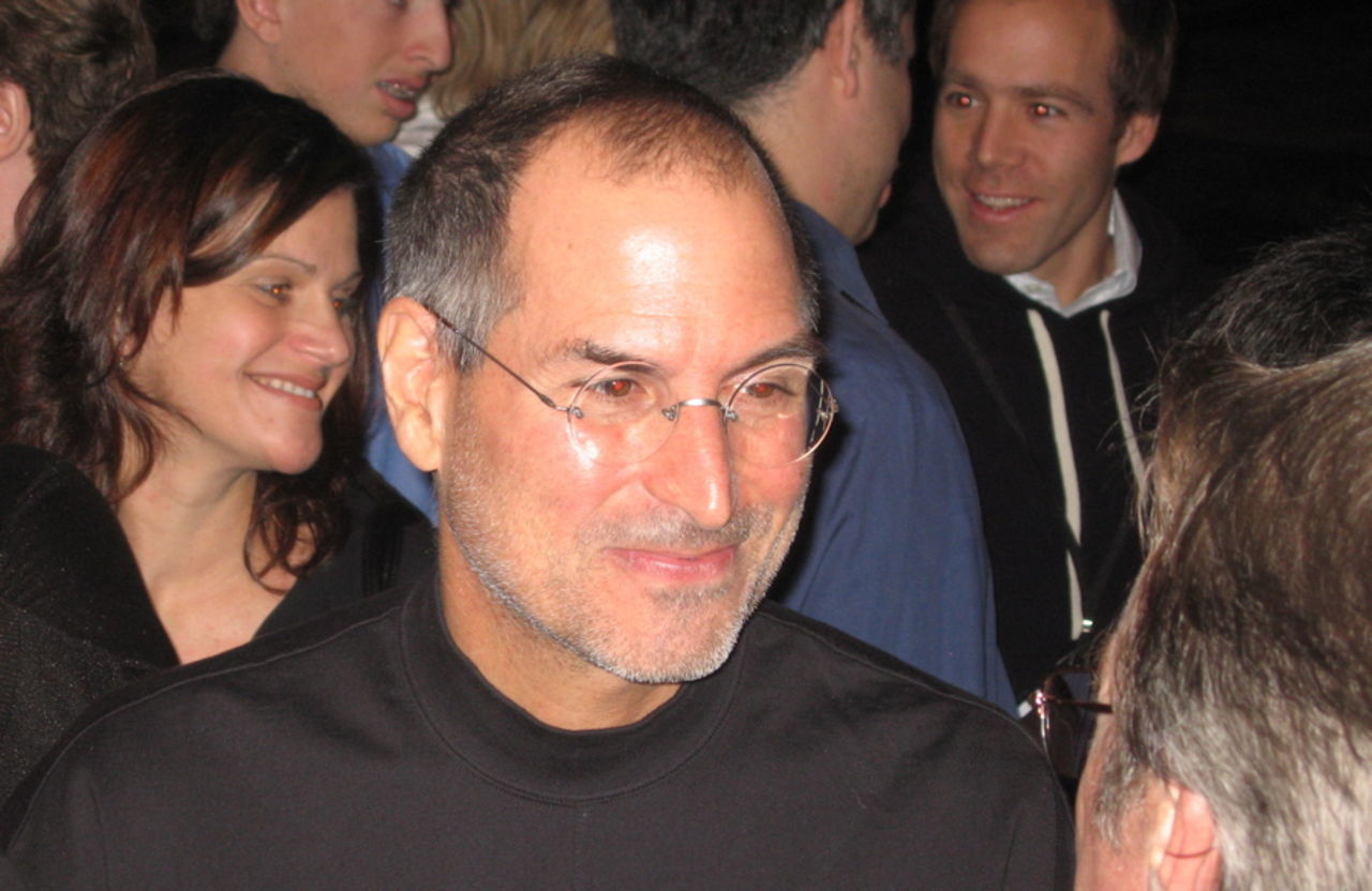 Steve Jobs beställde 4 000 latte från Starbucks