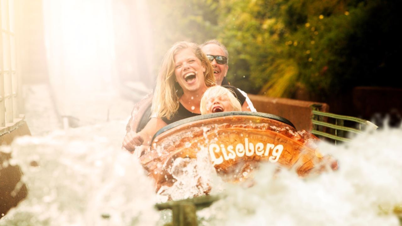 Liseberg kommer ersätta FlumeRide