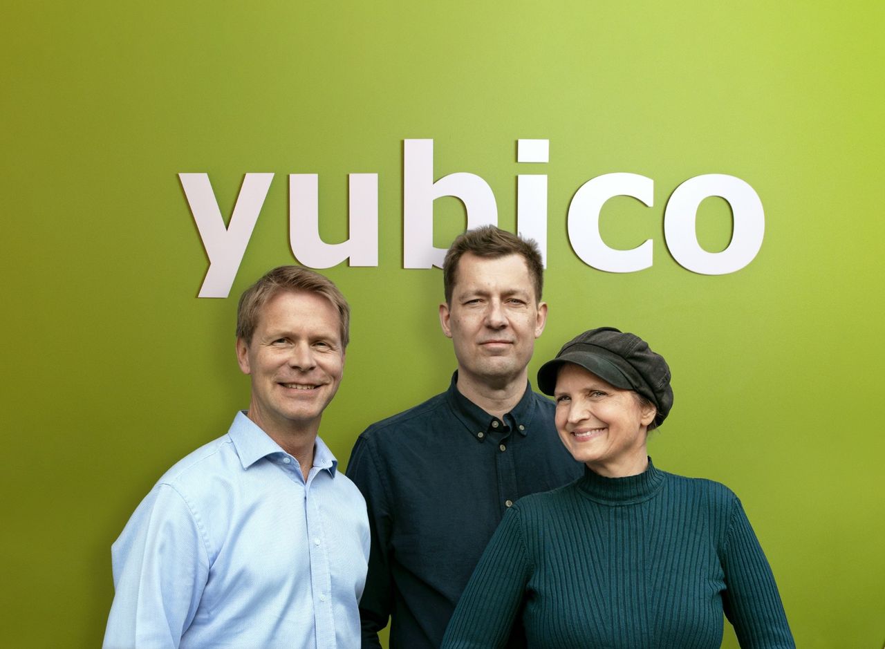 Hårdvarulås-företaget Yubico ska börsnoteras