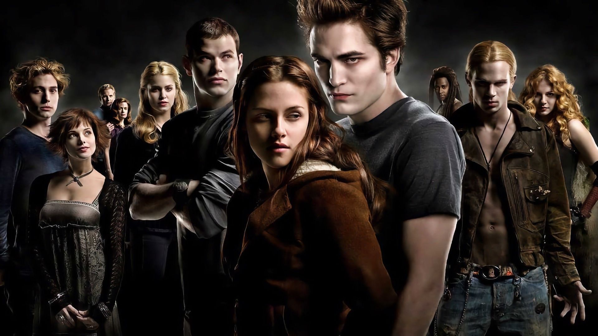 Twilight ser ut att bli tv-serie