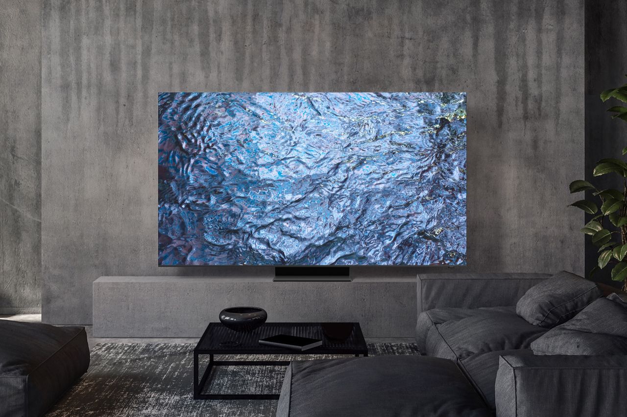 Nu släpps Samsungs 2023-års TV-apparater