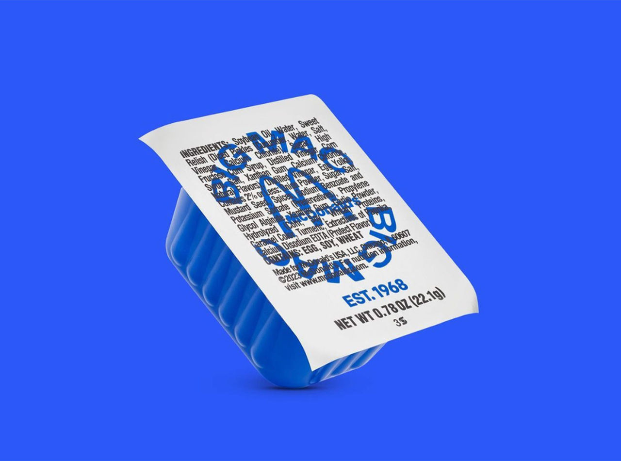 McDonald's ska lansera Big Mac-sås som dip