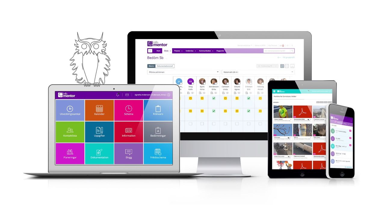 Stockholm säger hejdå till Skolplattformen