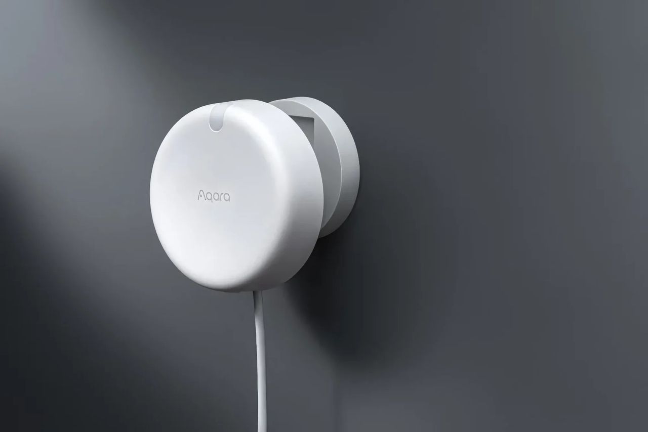 Aqara släpper sin nya närvarosensor